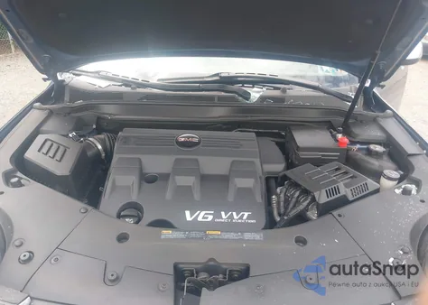 2011 GMC Terrain Slt-2 from USA, damaged, VIN 2CTFLXE54B6230024